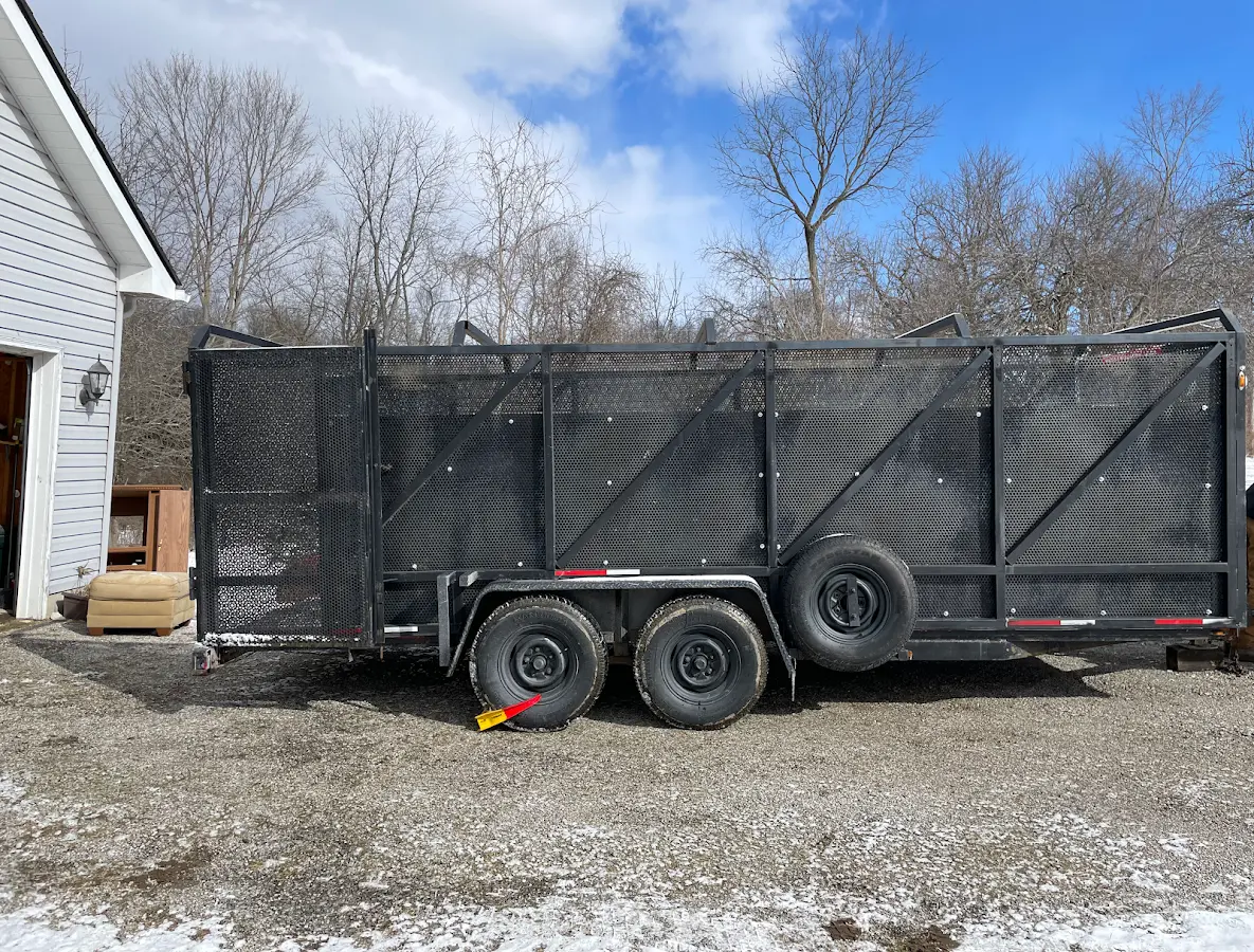 4 Yard Dumpster Rental in Monticello, KY